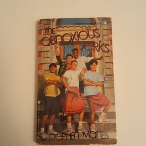 The Obnoxious Jerks (Paperback book)